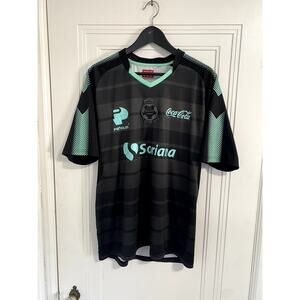 Club Santos Laguna Football Jersey